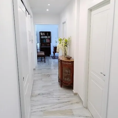 아파트 Prati Di Borgo