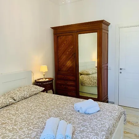 Apartmán Prati Di Borgo
