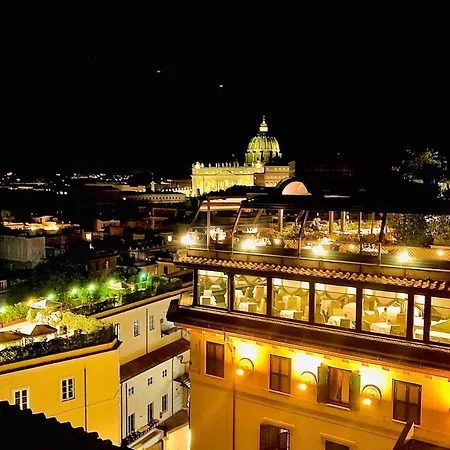 Apartmán Prati Di Borgo Řím