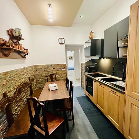 Prati Di Borgo Apartmán *
