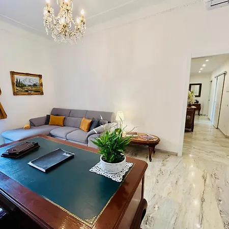 Apartmán Prati Di Borgo