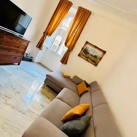 Prati Di Borgo Apartmán *