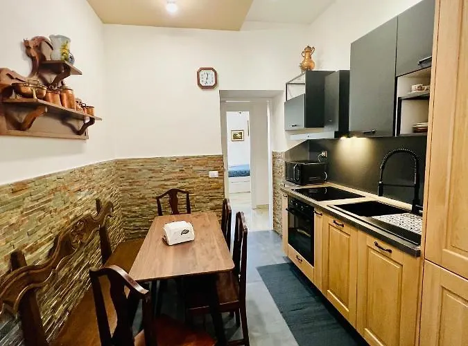 Prati Di Borgo Appartement *