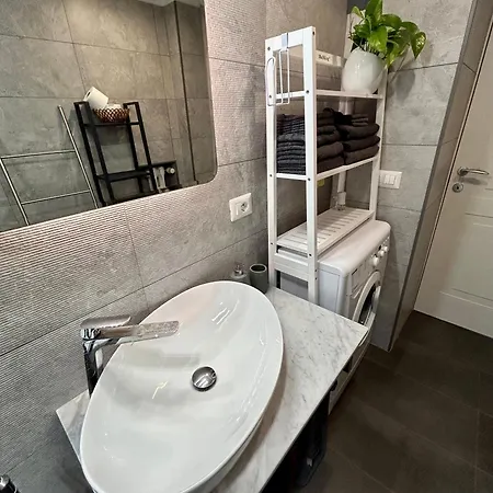 Апартаменты Prati Di Borgo